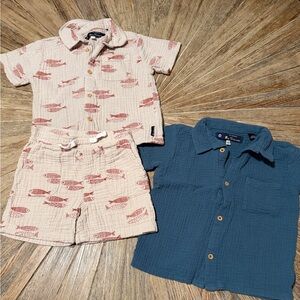 Boys Ben Sherman 3T 4T bundle